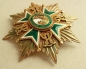 The Military and Hospitaller Order of Saint Lazarus of Jerusalem. Commaner Star