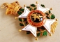 Der Orden von Leopold, Gro�kreuz, Gold (Model 1900)