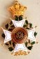 Der Orden von Leopold, Gro�kreuz, Gold (Model 1900)