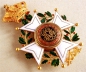 Der Orden von Leopold, Gro�kreuz, Gold (Model 1900)