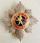 The Order of the Knig Leopold. Grand Gross, Gold (Model 1900)