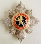 Der Orden von Leopold, Gro�kreuz, Gold (Model 1900)