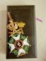 The Order of Leopold. Commander Cross military, (Model 1845)