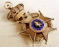 The Order of Leopold II. Grand Cross, (Model 1908)