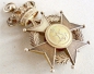 The Order of Leopold II. Grand Cross, (Model 1908)