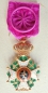 The Order of Leopold. Offcer, Gold ( Model 1900)