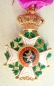 The Order of Leopold. Offcer, Gold ( Model 1900)