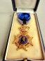 The Order of Leopold II. Officer, (Model 1908)