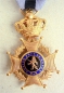 The Order of Leopold II. Officer, (Model 1908)