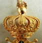 The Order of the Knig Leopold. Commander Gross, Gold ( Model 1845)