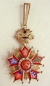 The Order of the White Lion. Commander's Cross for Civilians 1922-1939