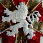Der Orden des Weien Lwen. Kommandeurkreuz fr Zivil 1922-1939