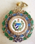 The Order of Carlos Manuel de Cespedes Grand Cross