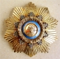 The Order of Carlos Manuel de Cespedes Grand Cross