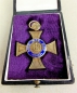 Order of the Crown Prussia 4 Classe 1863-1866