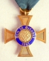Order of the Crown Prussia 4 Classe 1863-1866