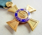 Order of the Crown Prussia 4 Classe 1863-1866