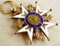 The Royal and Military Order of Saint Louis. Knight Cross