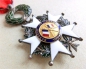 The Legion of Honour. Knight Cross. 8 Model 4 -Republic 4