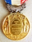 Life Saving Medals 1872. 2. Classe Gold. Typ VIIIa