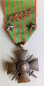 War Cross 1914 -1915