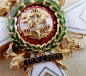 Orden vom Bade, Militer Kommanderkreuz 1 Klasse