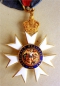 Order of Saint Michael and Saint George Knight Commander (KCMG) Gold