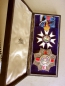 Order of Saint Michael and Saint George Knight Commander (KCMG) Gold