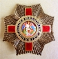 Order of Saint Michael and Saint George Knight Commander (KCMG) Gold