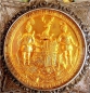 Order of Foresters  GOLD 1890