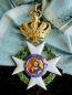 The Order of the Redeemer Grand Cross SET