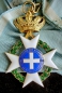 The Order of the Redeemer Grand Cross SET