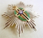 Order of the Holy Sepulcher, the highest award of the Jerusalem Orthodox Church