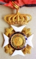 Order of King Franz I. Commander's Cross 1829-1860 GOLD