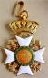 Orden Knig Franz I. Kommandeurkreuz 1829-1860