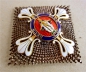 Civil Merit Order of St. Ludwig Breast Star of the Grand Cross (1836-1847) Gold