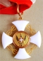 The Order of the Crown of Italy Grand Offcer Gold
