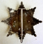 Konstantinischer Militärorden vom Hl. Georg (1815-1847) Bruststern der Senatoren-Großkreuze