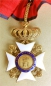 Orden Knig Franz I. Kommandeurkreuz 1829-1860