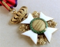 Order of King Franz I. Commander's Cross 1829-1860