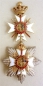 Order of Saint Catherine of Mount Sinai, Grand Cross Star,