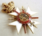 Order of Saint Catherine of Mount Sinai, Grand Cross Star,