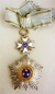 Order of the Three Stars. Latvia. Grand Officer 2nd class