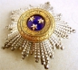 Order of the Three Stars. Latvia. Grand Officer 2nd class