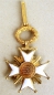 Order of the Three Stars. Latvia. Grand Officer 2nd class