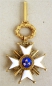 Order of the Three Stars. Latvia. Grand Officer 2nd class