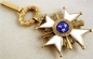 Order of the Three Stars. Latvia. Grand Officer 2nd class