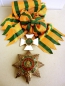 The Order of the Oak Crown. Grand Cross SET