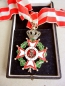 The Order of Saint-Charles Commander Cross