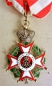 The Order of Saint-Charles Commander Cross